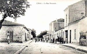 L'Hillil - La Rue Nationale